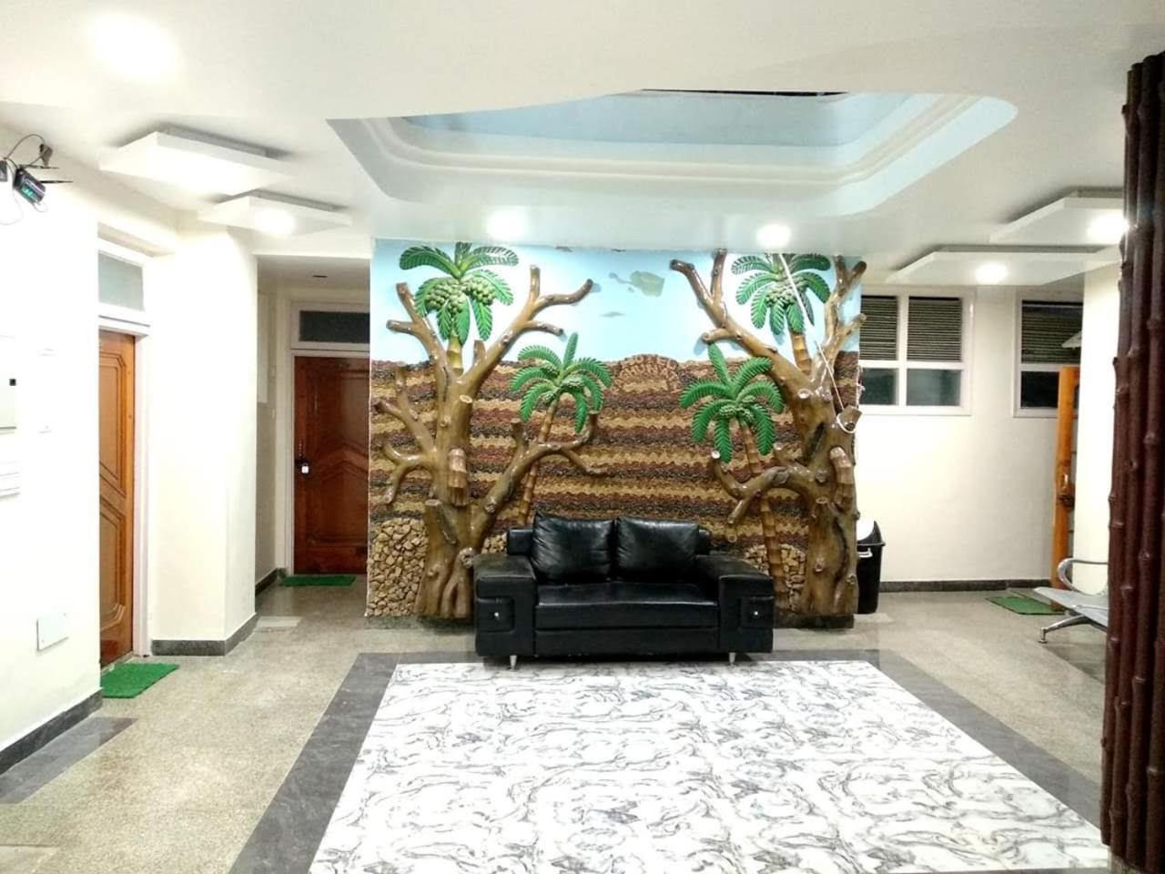 拉古纳特酒店 贾姆穆 外观 照片